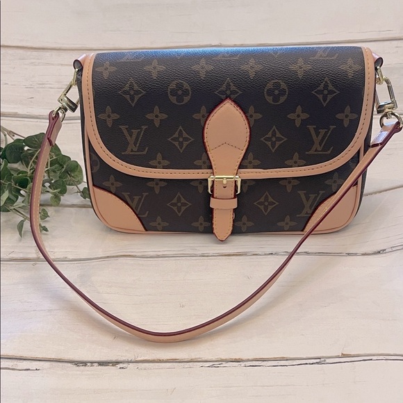 None Handbags - Monogram Shoulder Bag